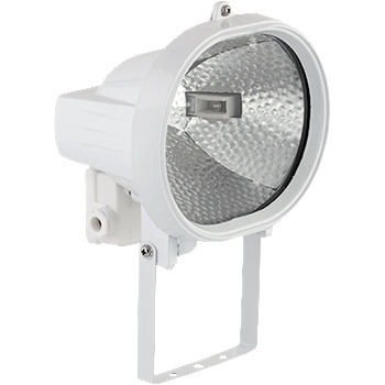 ELMARK ПРОЖЕКТОР ТИП "ХАЛОГЕН" С led j118 7, 5w, БЯЛ (989010led)