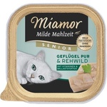 Miamor Milde Mahlzeit Senior птиче месо и елен 100 г