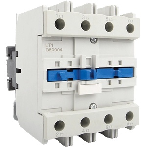 ELMARK КОНТАКТОР 4p lt1- d6511 65a 230v 1НО+1НЗ (234651)