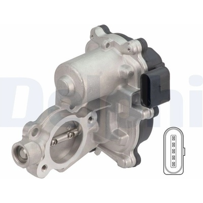 AGR - Ventil DELPHI EG10630-12B1