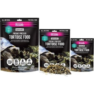 Arcadia EarthPro Optimised52 Tortoise Food 250 g – Zboží Dáma