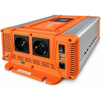 Carspa PX2000-12 12V/230V 2000W – Sleviste.cz