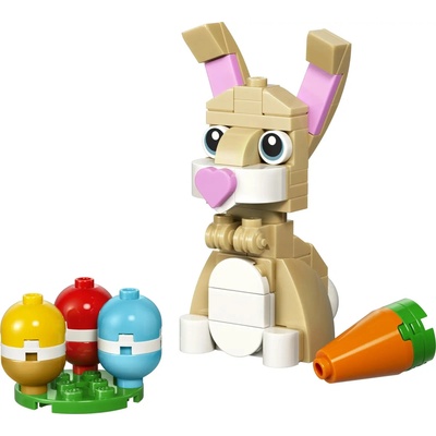 LEGO® Creator 30716 Veľkonočný zajačik
