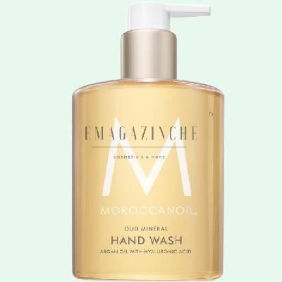 Течен сапун за ръце с кедрово дърво и морска сол 360 мл. Oud Mineral Hand Wash (MRCFMC-BLHWOM360BU)