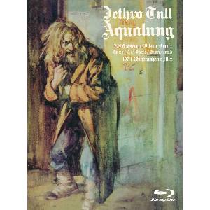 Warner Jethro Tull: Aqualung - Blu-ray (095928)