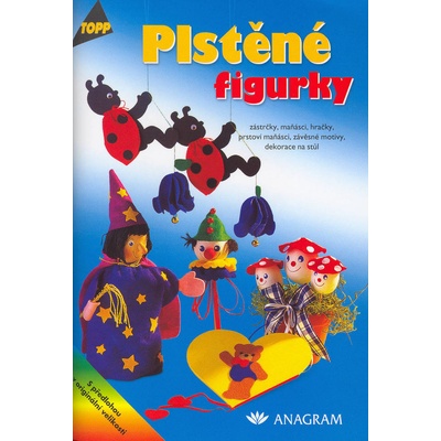 Plstěné figurky - Maria-Regina Altmeyer