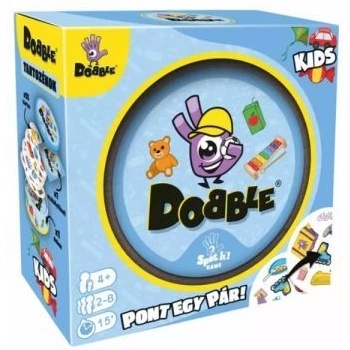 Gémklub Детска игра с карти Dobble
