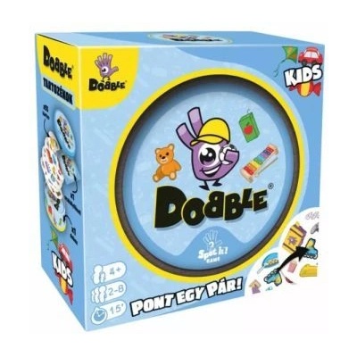 Gémklub Детска игра с карти Dobble