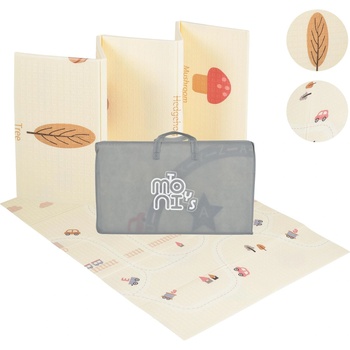 Moni XPE Сгъваем термо килим Holiday (112545)