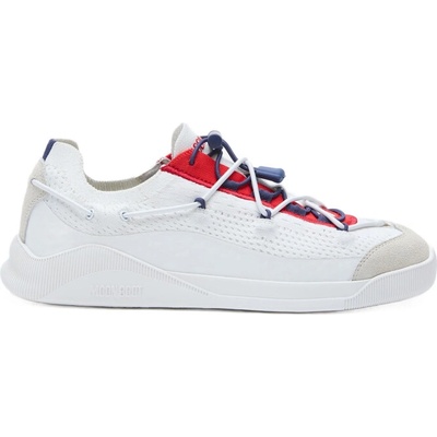 Moon Boot-Mb Moonlight-Av20 White/moonblue/moonred biela