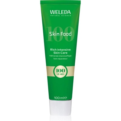Weleda Skin Food 100 Years универсален подхранващ крем с билки лимитирано издание 100ml
