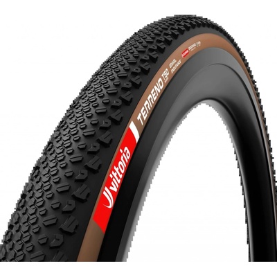 Vittoria Terreno T50 TLR Brown kevlar 700x45C