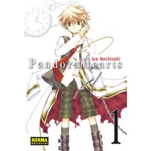 Pandora hearts 1