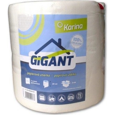 Pilex GIGANT, dvojvrstvové, 430 útržkov, 0002