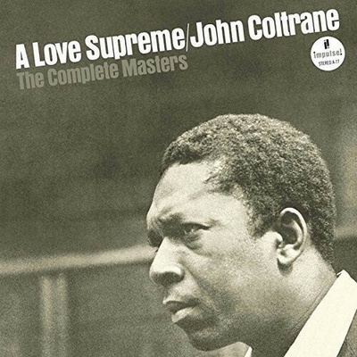 Coltrane John - Love Supreme / Shm CD 2 CD