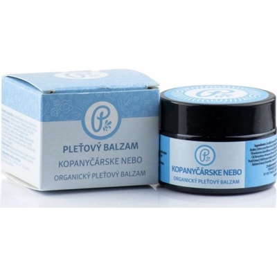 Panakeia Kopanyčárske nebo organický pleťový balzam 60 ml