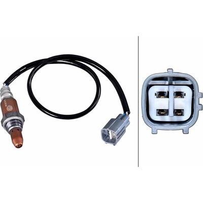 Lambda sonda HELLA 6PA 358 229-101 (6PA358229101)