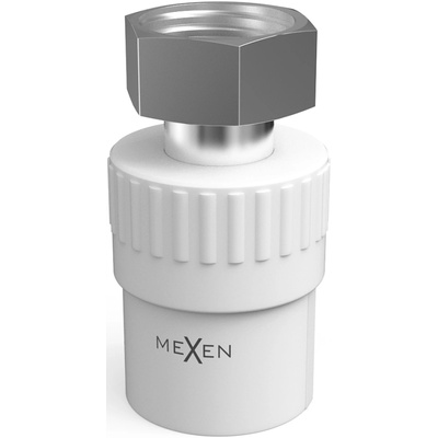 Mexen PPR муфа с полуизрезана заварена за тръби PPR 20 x 3/4 GW - W97354-2034F-00 (W97354-2034F-00)