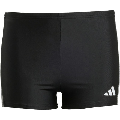 adidas Dětské plavecké boxerky Colorblock 3-Stripes