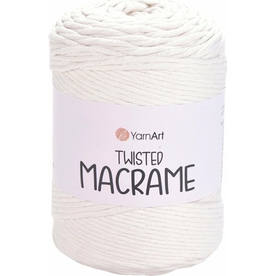 Yarn Art Twisted Macrame 210 m 752 Špagát