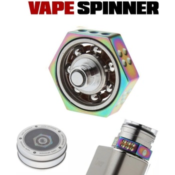 elfbar elfa master akku VooPoo Rota Pod Mod Review - The Fidget Spinner Vape main image 1