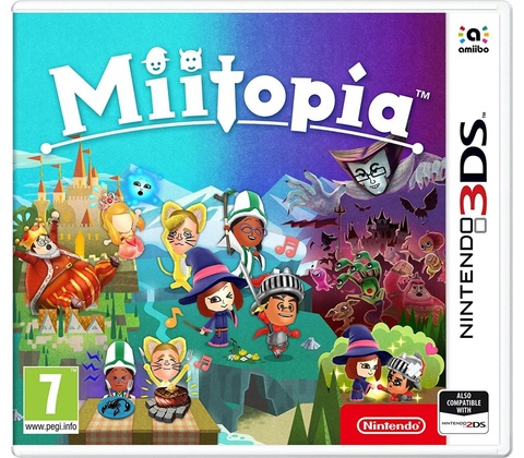 Miitopia