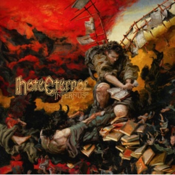 HATE ETERNAL: INFERNUS LP