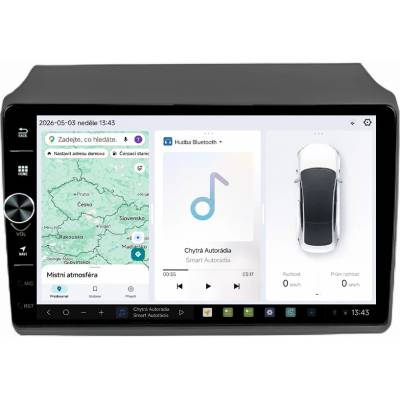 Mekede DUDU138 Fiat Ducato / Peugeot Boxer / Citroen Jumper / typ 2