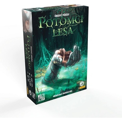 Únikové příběhy Potomci lesa