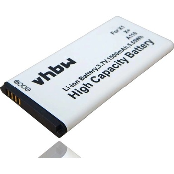 Image 1 of VHBW Батерия за Nokia X / X Plus / A110, 1500 mAh (800106146)