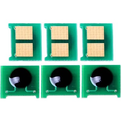 Compatible Ресет чип CF302A Y - 32k (CF302A-CHIP)