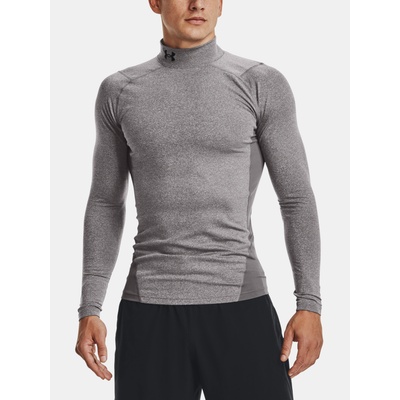 Мъжка тениска Under Armour UA CG Armour Comp Mock Under Armour | Siv | МЪЖЕ | S