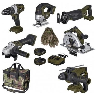Narex Professional CAMOUFLAGE 2 6507042023