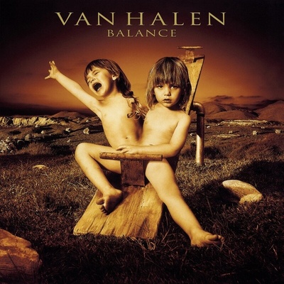 Van Halen - Balance (Reissue) (2 ) CD
