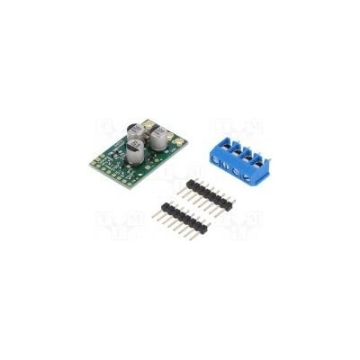 Regulátor otáček DC motoru 100kHz PWM 25A Uvst mot 6,5÷30V