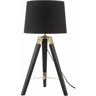 Aca Lighting TF17701TBBB