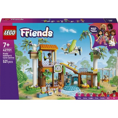 LEGO® Friends 42701 Útočiště pro koaly