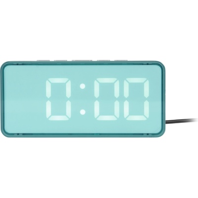 Karlsson Будилник Audaz, син (KA6040BL)