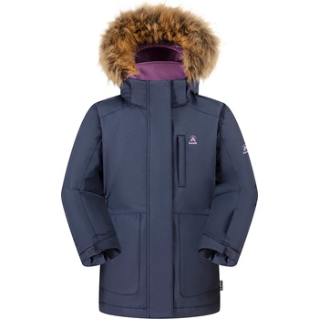 Kamik Детско яке парка Kamik Kid's Karla Parka - Indigo - размер 110 (EU) (703-6105-0114)