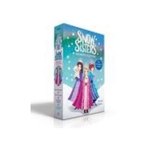 Snow Sisters Enchanted Collection (Boxed Set): The Silver Secret; The Crystal Rose; The Frozen Rainbow; The Enchanted Waterfall | Monique Dong (ISBN: 9781534451179)