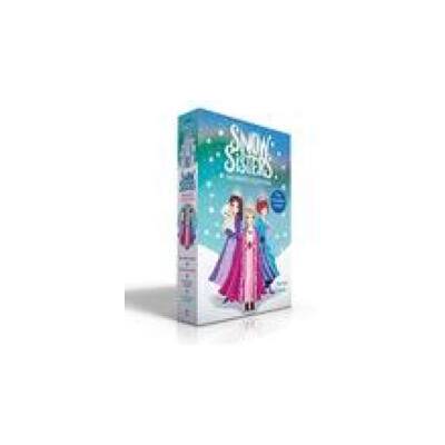 Snow Sisters Enchanted Collection (Boxed Set): The Silver Secret; The Crystal Rose; The Frozen Rainbow; The Enchanted Waterfall | Monique Dong