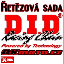 D.I.D Řetězová sada Honda CMX 1100 Rebel 21-24