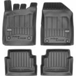 FroGum Гумени стелки Frogum Proline 3D съвместими с OPEL VECTRA C седан (2002-2008) 4 ЧАСТИ