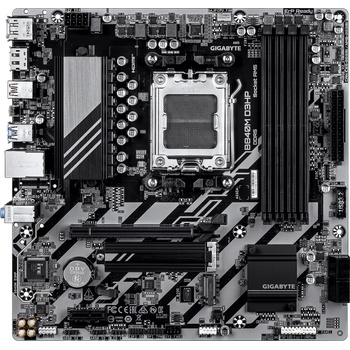 GIGABYTE B840M D3HP
