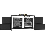Cameron Sino Батерия за лаптоп Apple MacBook Pro "Core i7" 2.6 15" Touch/Late 2016 LiPo 11.4V 6600mAh CAMERON SINO (CS-AM1820NB) - megamag
