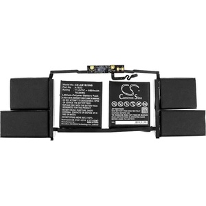 Cameron Sino Батерия за лаптоп Apple MacBook Pro "Core i7" 2.6 15" Touch/Late 2016 LiPo 11.4V 6600mAh CAMERON SINO (CS-AM1820NB) - megamag