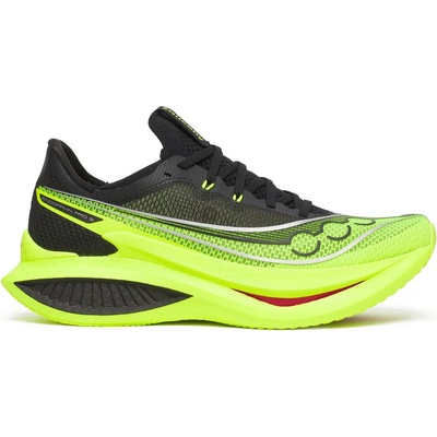 Saucony Мъжки маратонки Saucony Endorphin Pro 5 Running shoes - Citron / Black - размер 46, 5 (EU) (023-2636-0221)