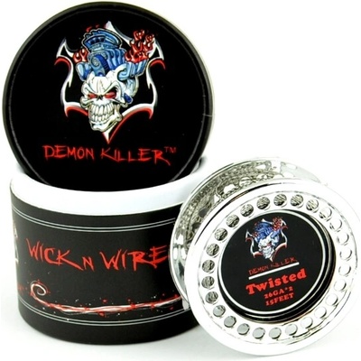 Demon Killer Odporový drát Twisted Wire 26G*26G 4,4m