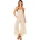 RIP CURL Гащеризон Rip curl Classic Surf sleeveless jumpsuit - Beige (Natural)