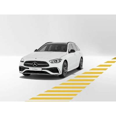 Mercedes-Benz C 200 d T AMG 120 kW